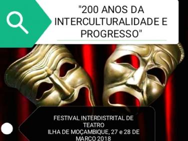Festival interdistrital de teatro