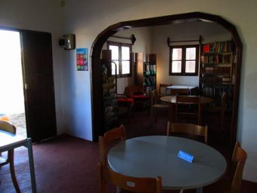Inauguração da Biblioteca Municipal da Ilha de Moçambique