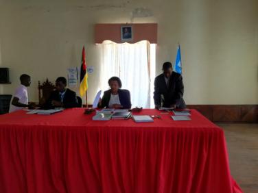 Aprovada a nova Postura de Resíduos Sólidos e Líquidos na Ilha de Moçambique