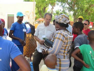 Gestão de resíduos no Município da Ilha de Moçambique (resumo do workshop)