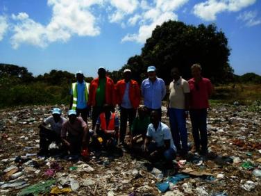 Ações de urbanismo na Ilha de Moçambique