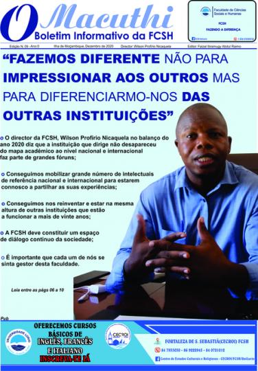 Edição 9 da capa