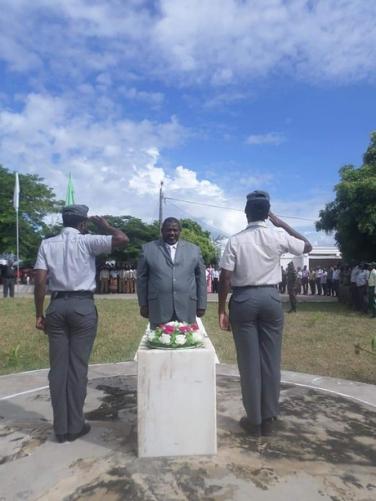 Dia da mulher moçambicana celebrada na Ilha de Moçambique