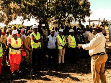 Casas Resilientes para os munícipes da Ilha de Moçambique