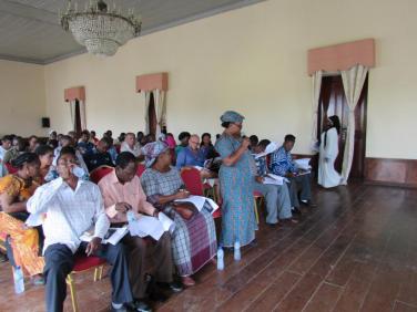 Propostas do plano das comemorações e de actividades relativo ao segundo centenário da Ilha de Moçambique