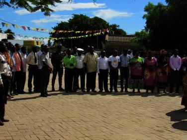 Dia da Mulher Moçambicana assinalado na Ilha de Moçambique