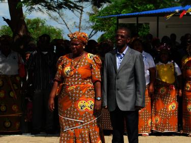 Dia da Mulher Moçambicana assinalado na Ilha de Moçambique