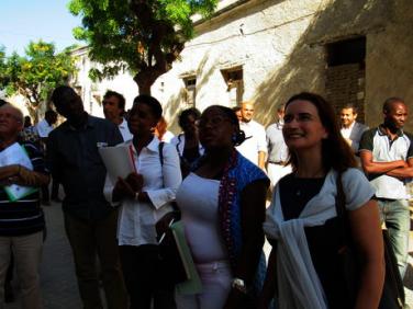 Avaliação do Projecto Cluster da Cooperação Portuguesa na Ilha de Moçambique