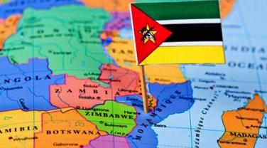 Dia da vitória em Moçambique