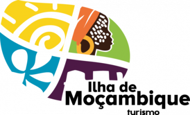 Logotipo do turismo da ilha de moçambique