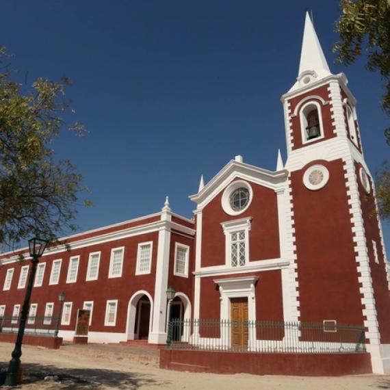 o sino da Capela de São Paulo