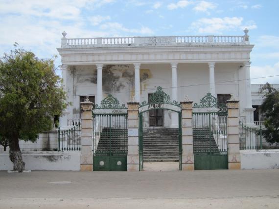 Hospital da Ilha de Moçambique