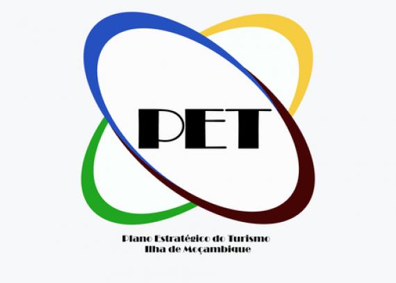 Logo PET