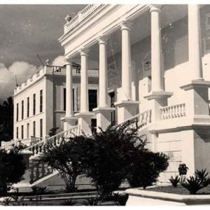 Hospital de Moçambique 1960