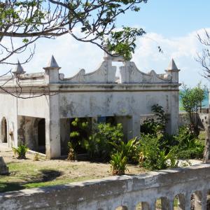 Capela de São Francisco Xavier 2017