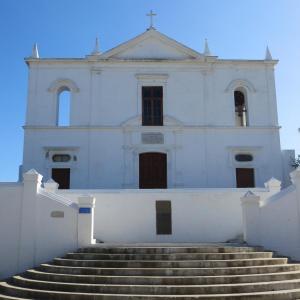 Igreja da Nossa Senhora da Saúde 2017