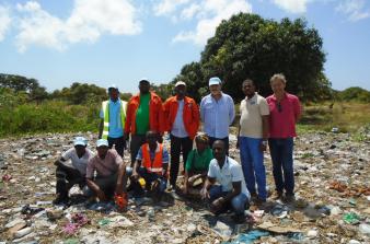 Ações de urbanismo na Ilha de Moçambique