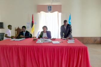Aprovada a nova Postura de Resíduos Sólidos e Líquidos na Ilha de Moçambique