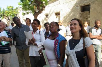 Avaliação do Projecto Cluster da Cooperação Portuguesa na Ilha de Moçambique
