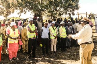 Casas Resilientes para os munícipes da Ilha de Moçambique