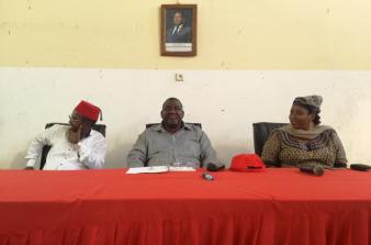 Celebrações do dia da Função Pública na Ilha de Moçambique