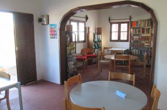 Inauguração da Biblioteca Municipal da Ilha de Moçambique