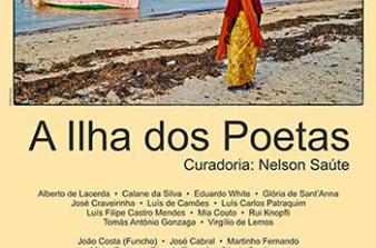Inauguração da exposição “A Ilha dos Poetas” em Maputo