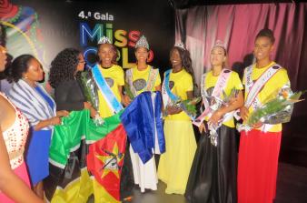 Moçambique conquistou o lugar de 1.ª dama de Honor - Miss CPLP 2017