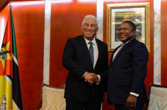 Moçambique e Portugal destacaram acordo histórico na área da Segurança Social