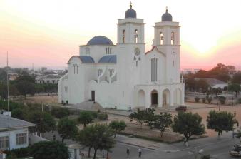Presidente da República visita a província de Nampula