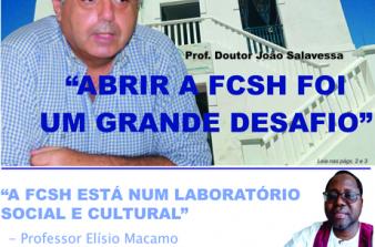 Capa da edição 3 do boletim OMacuthi
