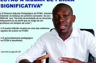 FCSH lança edição 10