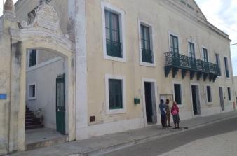 Colaboração com o Município da Ilha de Moçambique