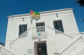 a Faculdade de Ciências Sociais e Humanas (FCSH), da Universidade Lúrio na Ilha de Moçambique