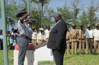 Dia da Mulher Moçambicana assinalado na Ilha de Moçambique