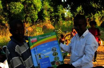 Conselho Municipal da Cidade da Ilha de Moçambique apoia agricultores no Lumbo