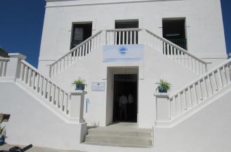 Silva Dunduro Inaugura Faculdade na Ilha de Moçambique