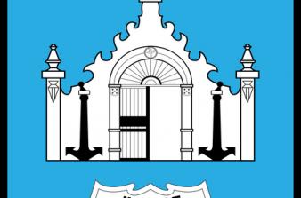 logotipo do Conselho Municipal da Cidade da Ilha de Moçambique