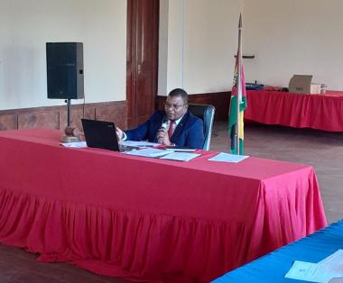 Conselho Municipal da Ilha de Moçambique realiza II Sessão Ordinária